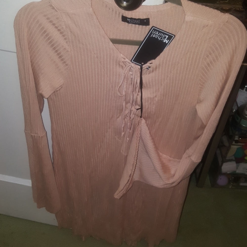 NWT Michael Lauren Dress - Picture 2 of 2